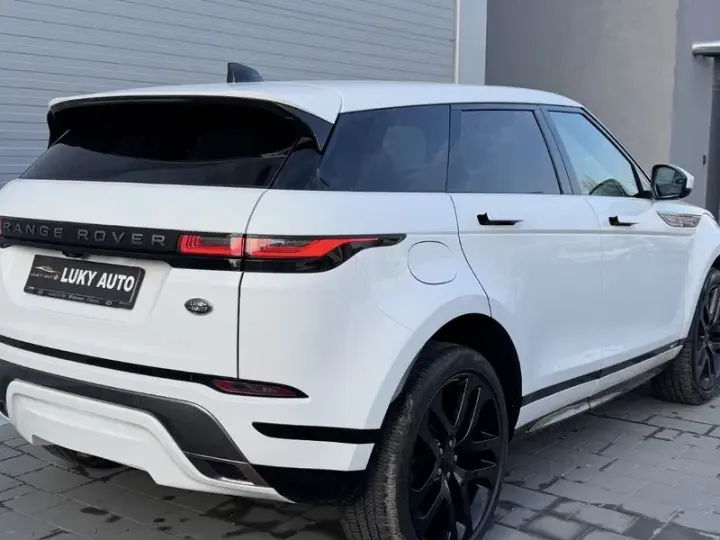 Land Rover Range Rover Evoque II