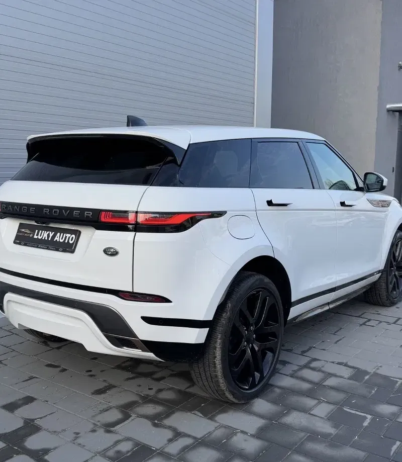 Land Rover Range Rover Evoque II — imagine 3