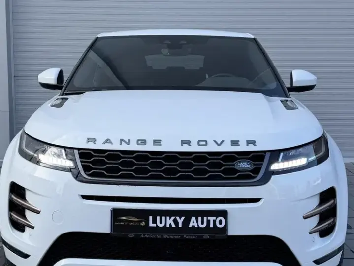 Land Rover Range Rover Evoque II