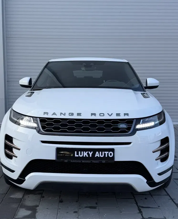Land Rover Range Rover Evoque II — imagine 5