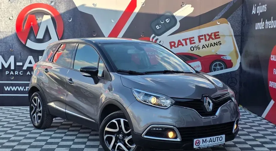 Renault Captur — imagine 3