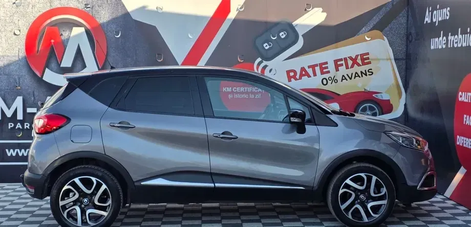 Renault Captur — imagine 5