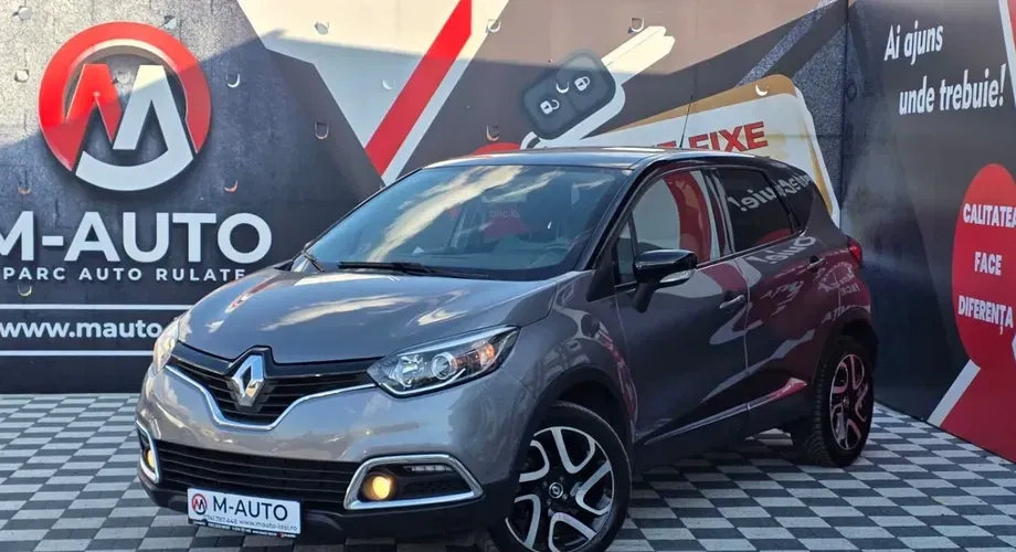 Renault Captur — imagine 2