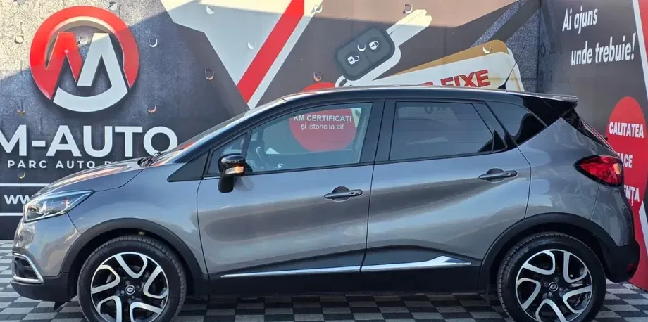 Renault Captur — imagine 4
