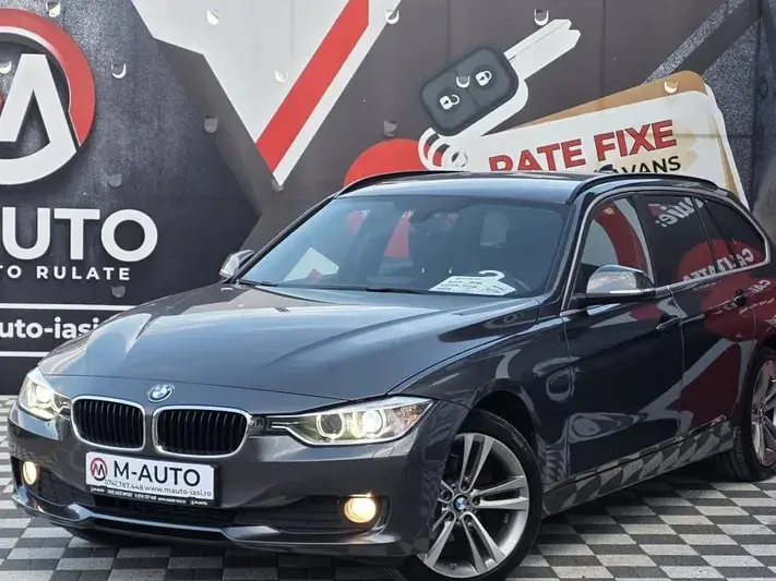 BMW Seria 3 318d Aut. Advantage