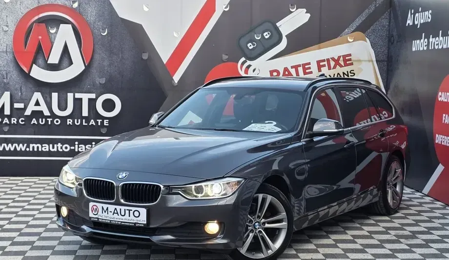BMW Seria 3 318d Aut. Advantage — imagine 2