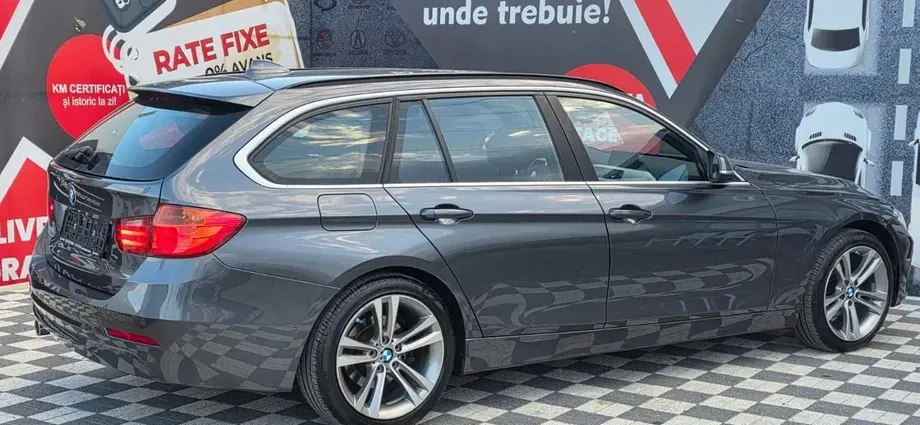 BMW Seria 3 318d Aut. Advantage — imagine 6