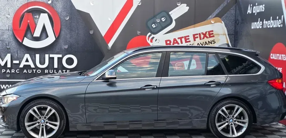 BMW Seria 3 318d Aut. Advantage — imagine 5