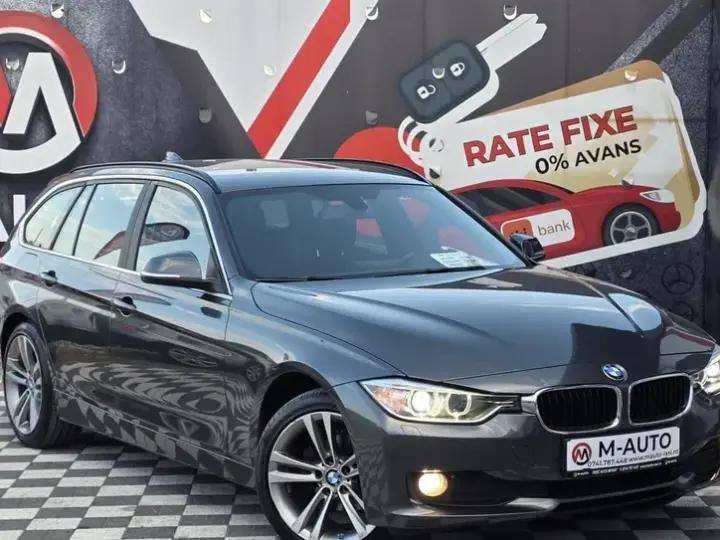 BMW Seria 3 318d Aut. Advantage