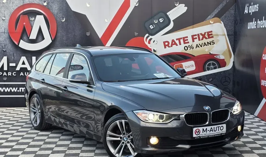 BMW Seria 3 318d Aut. Advantage — imagine 3