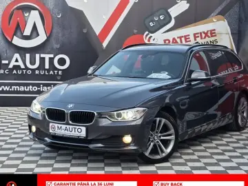 BMW Seria 3 318d Aut. Advantage