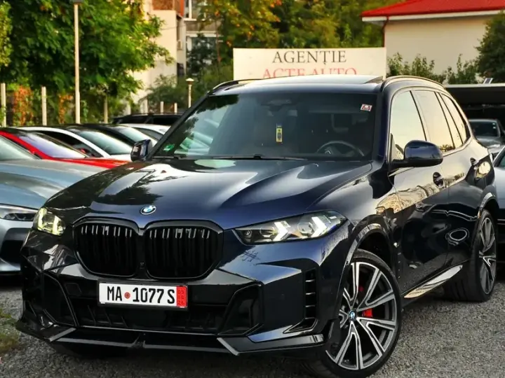 BMW X5 G05 xDrive30d