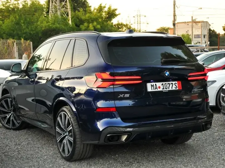 BMW X5 G05 xDrive30d