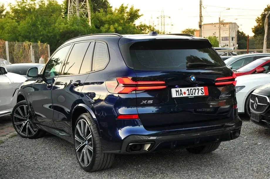 BMW X5 G05 xDrive30d — imagine 3