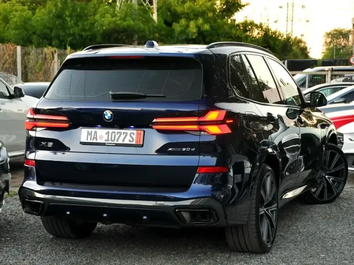 BMW X5 G05 xDrive30d