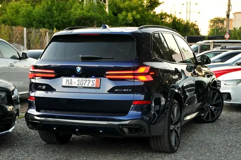 BMW X5 G05 xDrive30d — imagine 4