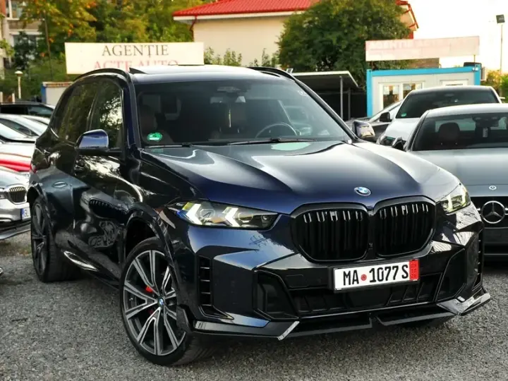 BMW X5 G05 xDrive30d