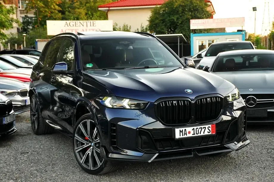 BMW X5 G05 xDrive30d — imagine 2