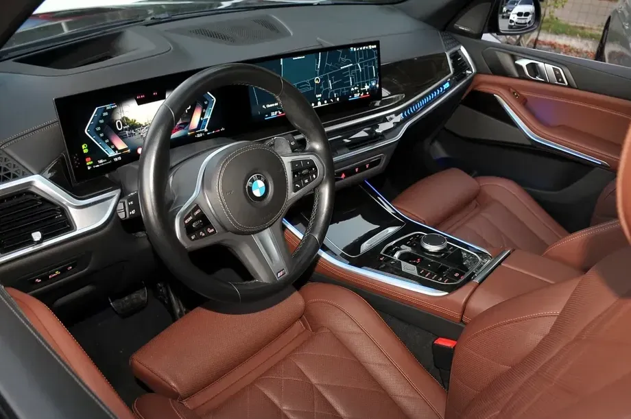 BMW X5 G05 xDrive30d — imagine 5