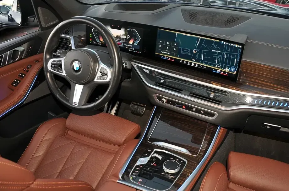 BMW X5 G05 xDrive30d — imagine 6