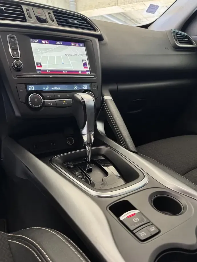 Renault Kadjar 1.5 DCI EDC Intens — imagine 4