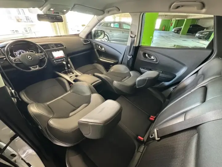 Renault Kadjar 1.5 DCI EDC Intens