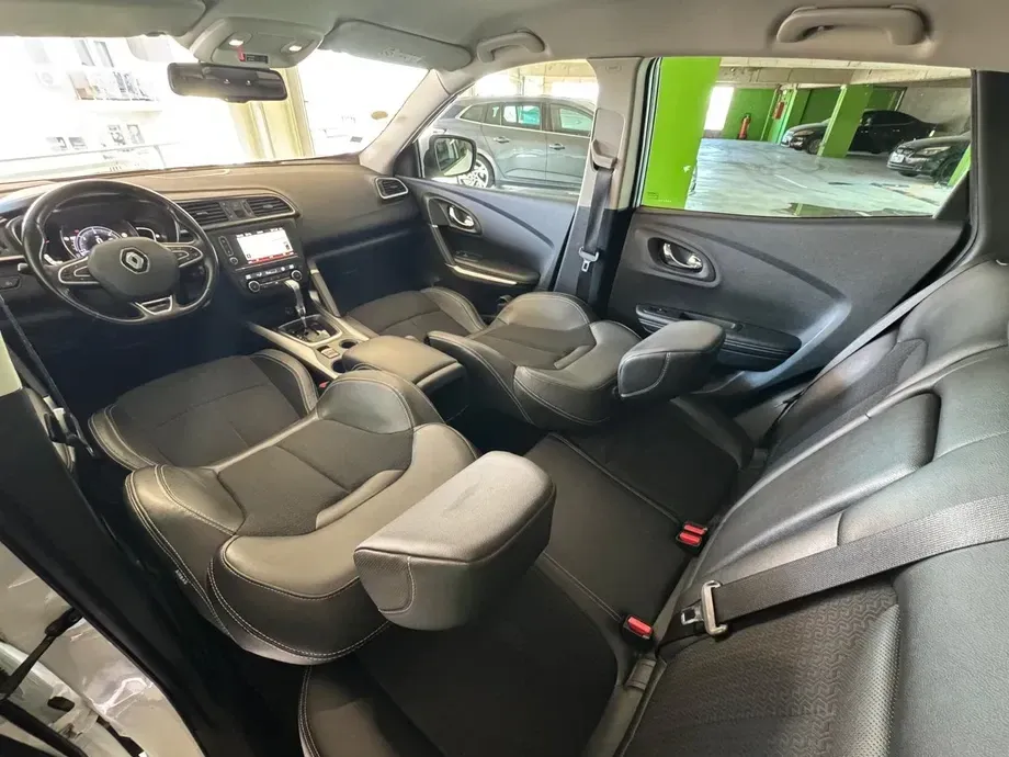 Renault Kadjar 1.5 DCI EDC Intens — imagine 2