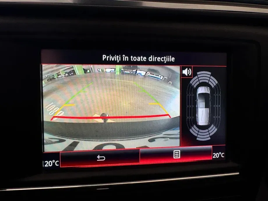 Renault Kadjar 1.5 DCI EDC Intens — imagine 6