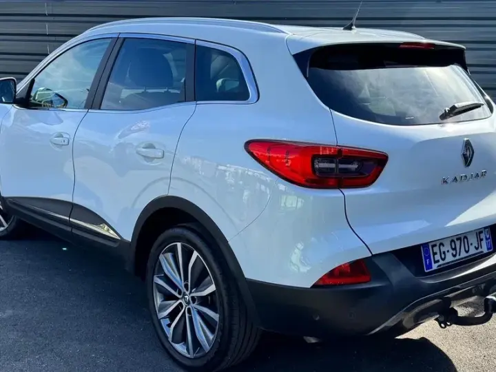 Renault Kadjar 1.5 DCI EDC Intens