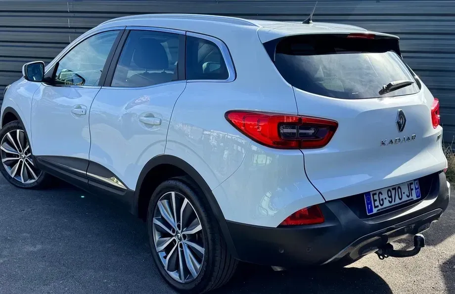 Renault Kadjar 1.5 DCI EDC Intens — imagine 5