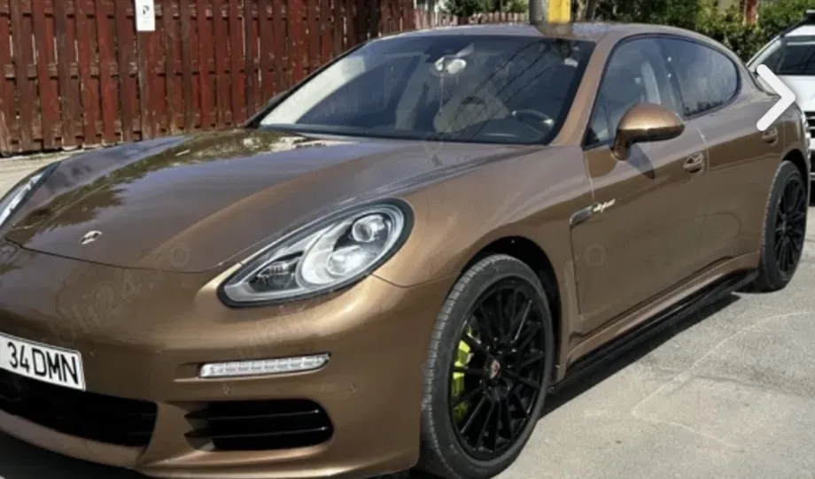 Porsche Panamera — imagine 6