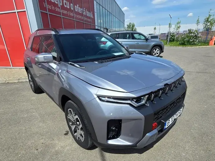 SsangYong Torres
