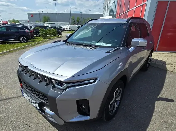 SsangYong Torres