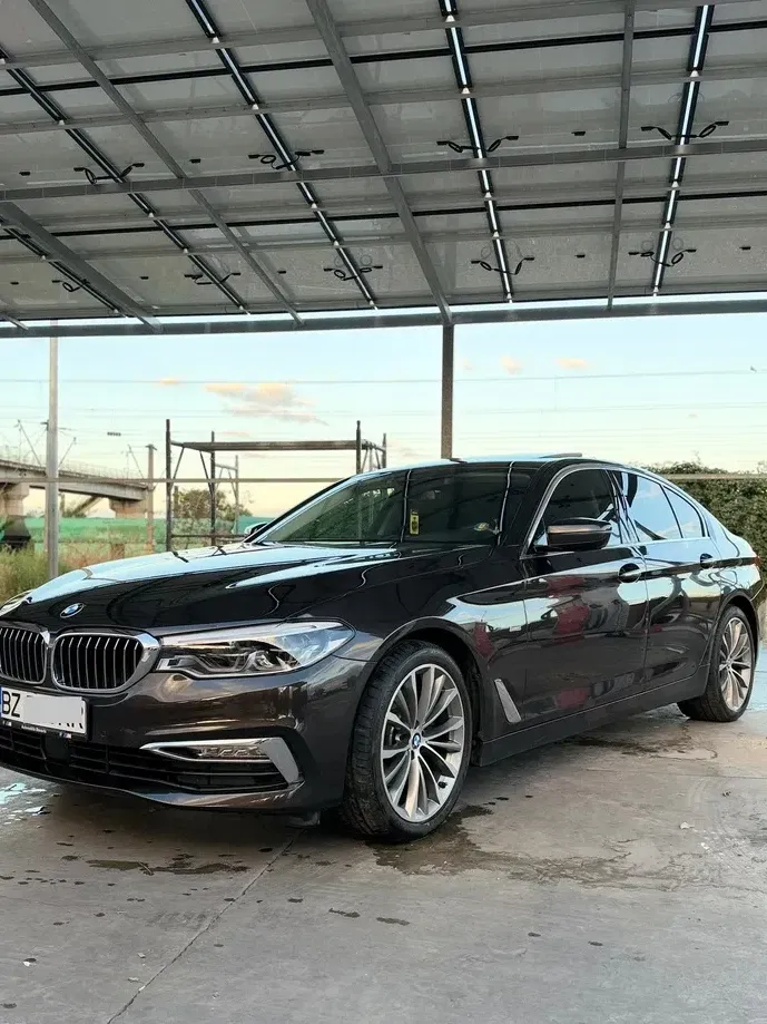 BMW Seria 5 G30/G31 520d AT — imagine 2