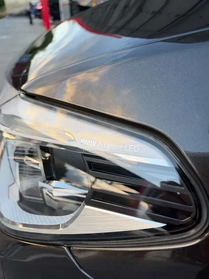 BMW Seria 5 G30/G31 520d AT — imagine 4