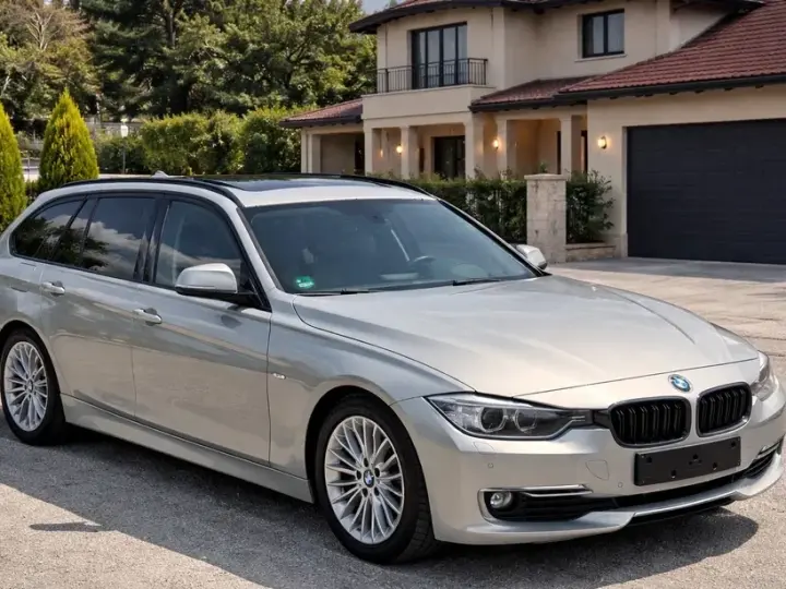 BMW Seria 3 F30/F31/F34 320d Aut. Luxury Line