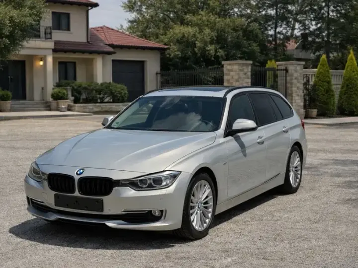 BMW Seria 3 F30/F31/F34 320d Aut. Luxury Line