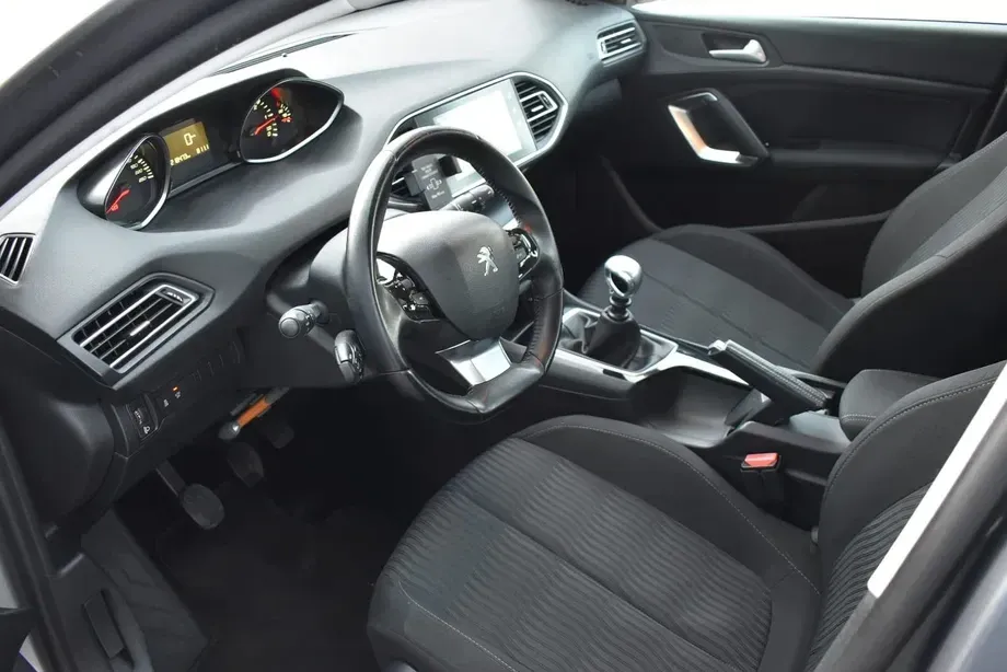 Peugeot 308 II — imagine 6