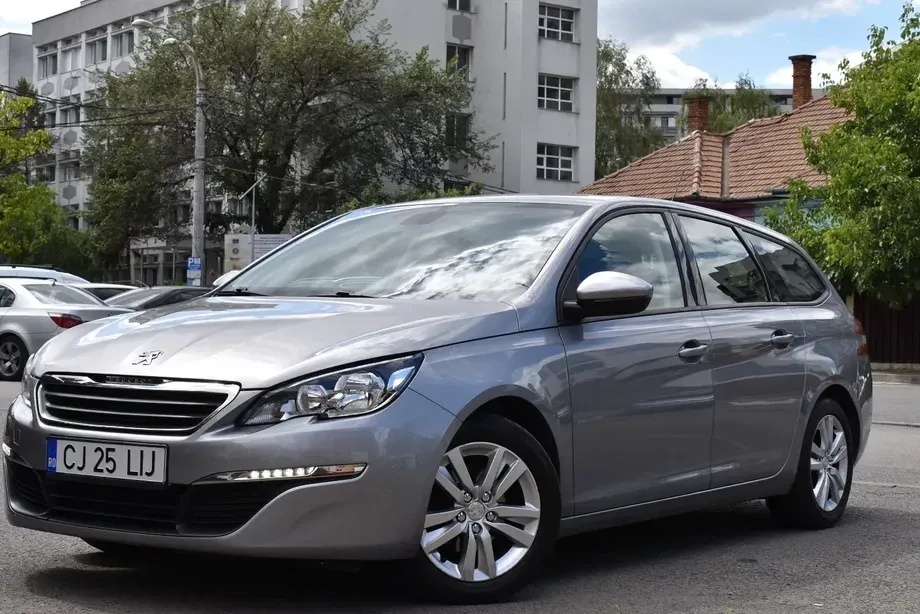 Peugeot 308 II — imagine 2