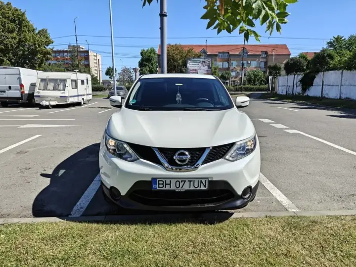 Nissan Qashqai II 1.2 DIG-T Start/Stop Acenta