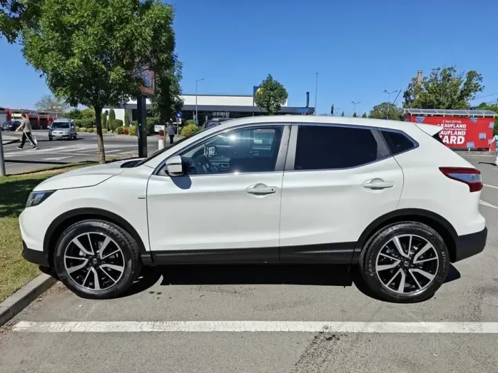 Nissan Qashqai II 1.2 DIG-T Start/Stop Acenta