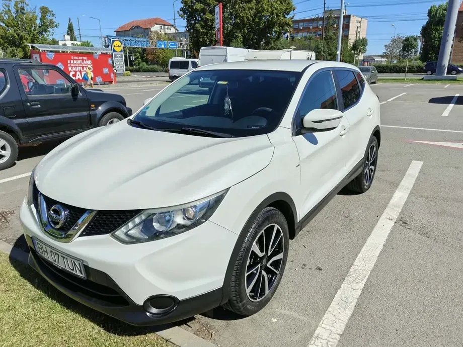 Nissan Qashqai II 1.2 DIG-T Start/Stop Acenta — imagine 2
