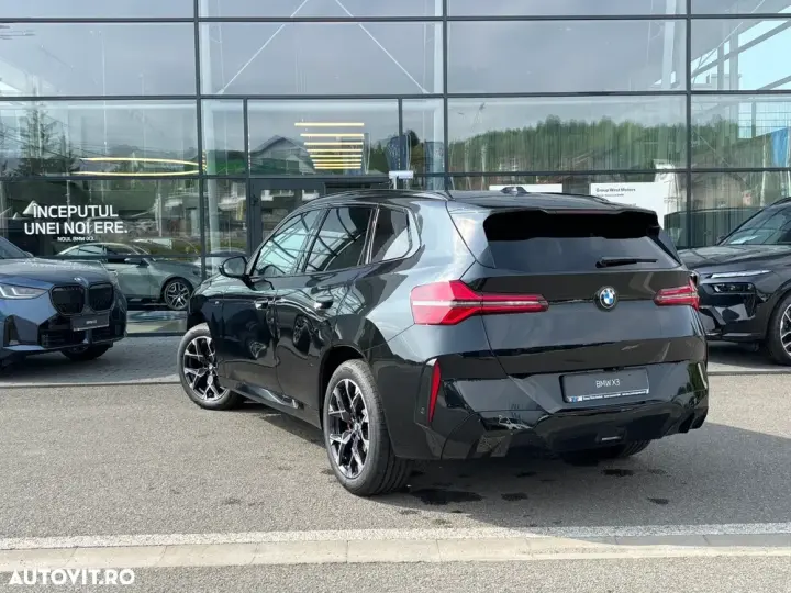 BMW X3 G01 20d xDrive AT MHEV