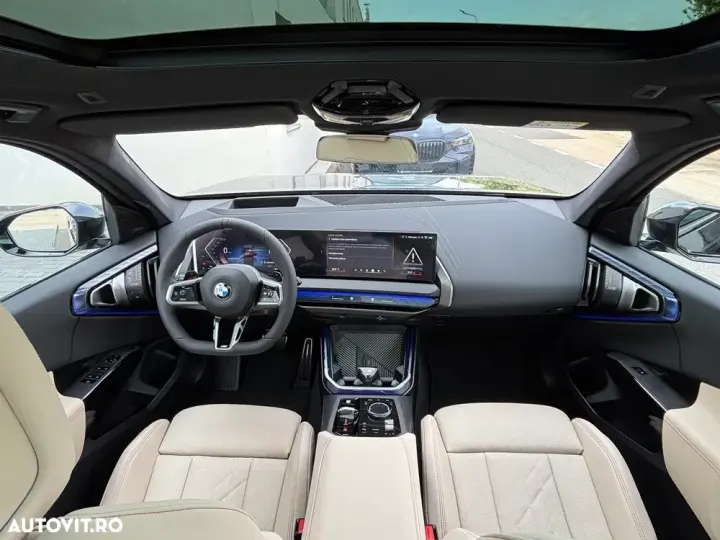 BMW X3 G01 20d xDrive AT MHEV