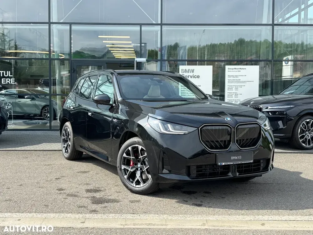 BMW X3 G01 20d xDrive AT MHEV — imagine 4
