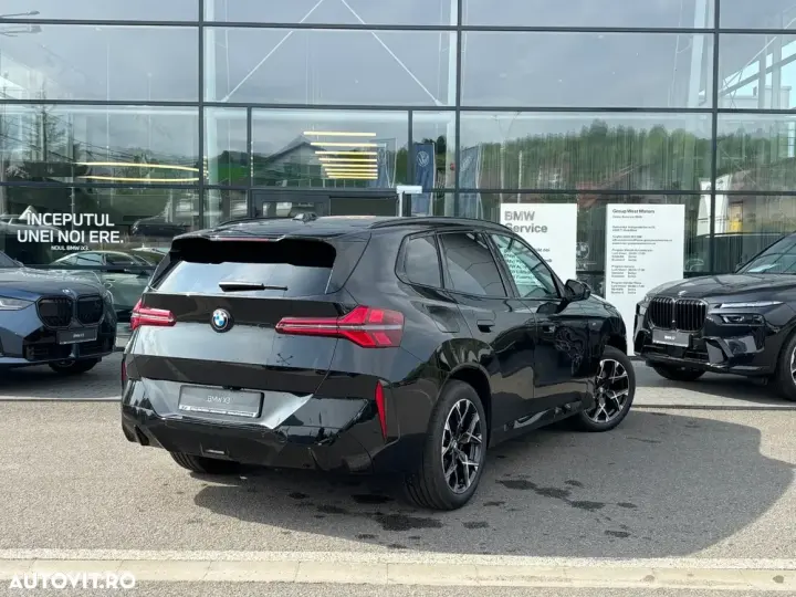 BMW X3 G01 20d xDrive AT MHEV
