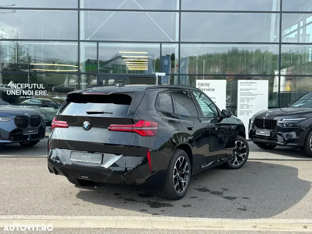 BMW X3 G01 20d xDrive AT MHEV — imagine 3
