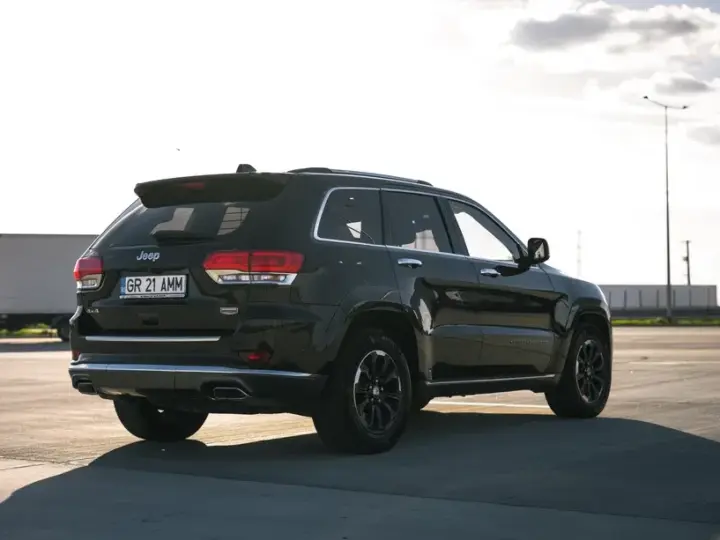 Jeep Grand Cherokee 3.0 TD AT Summit