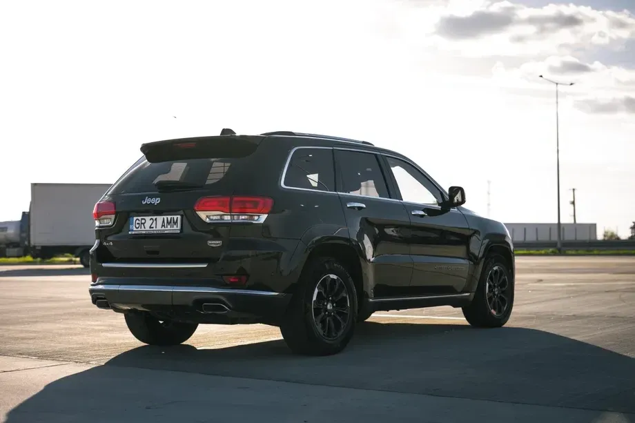 Jeep Grand Cherokee 3.0 TD AT Summit — imagine 2