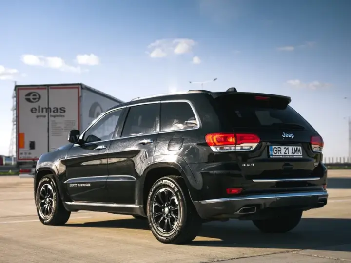 Jeep Grand Cherokee 3.0 TD AT Summit